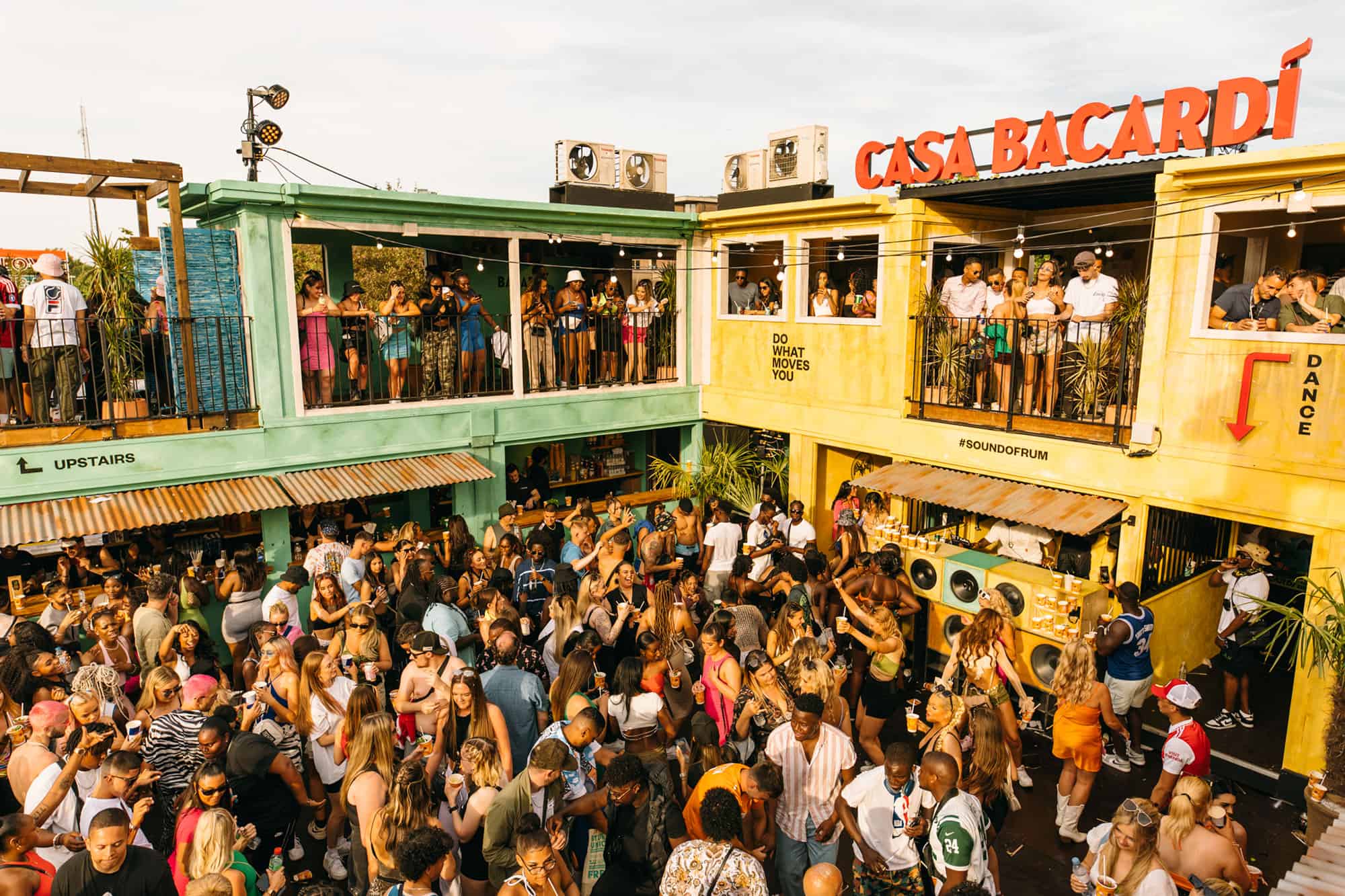 Casa Bacardi • Spacial Installations