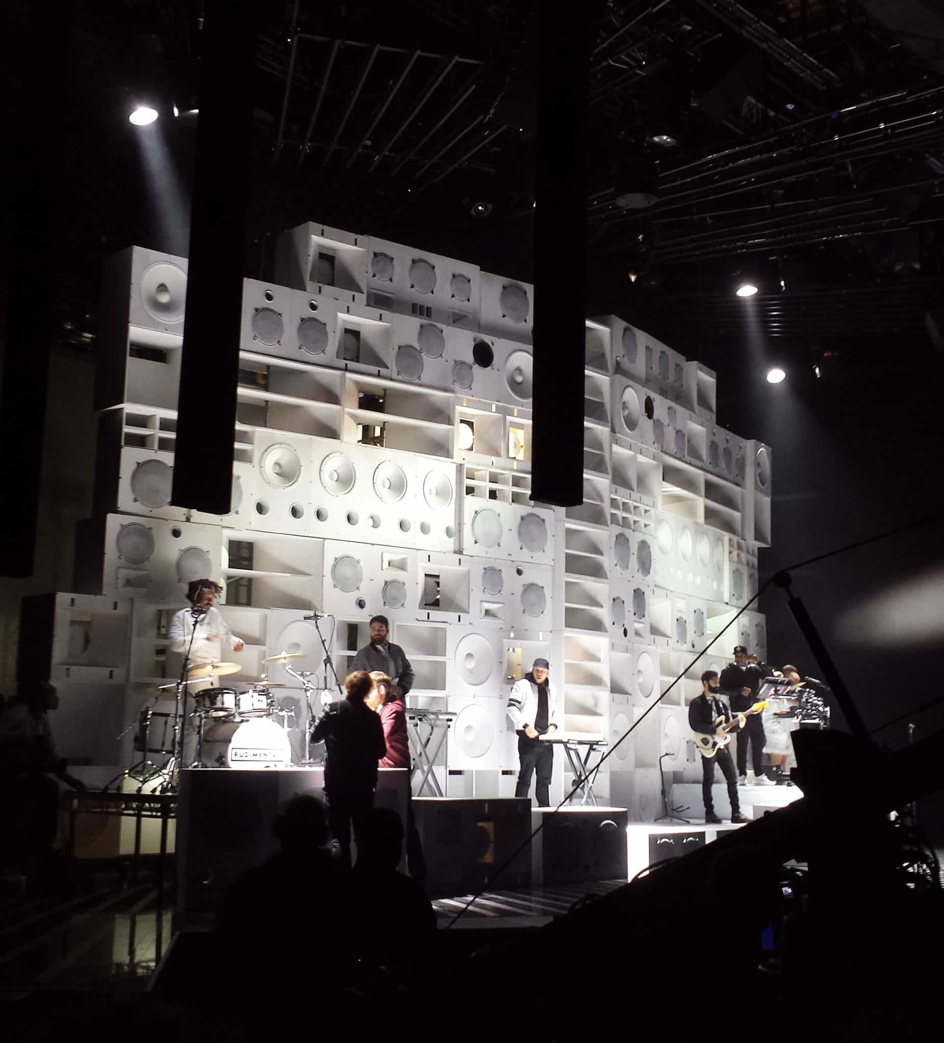 On Stage 1