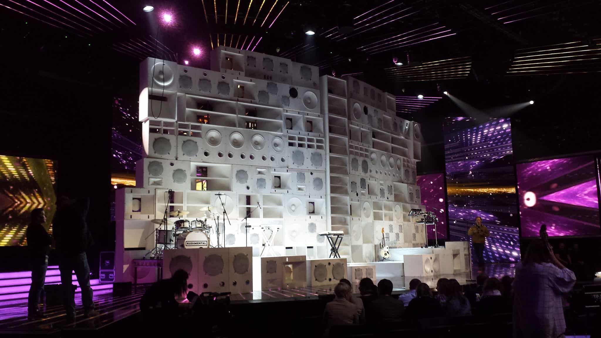 On Stage 2