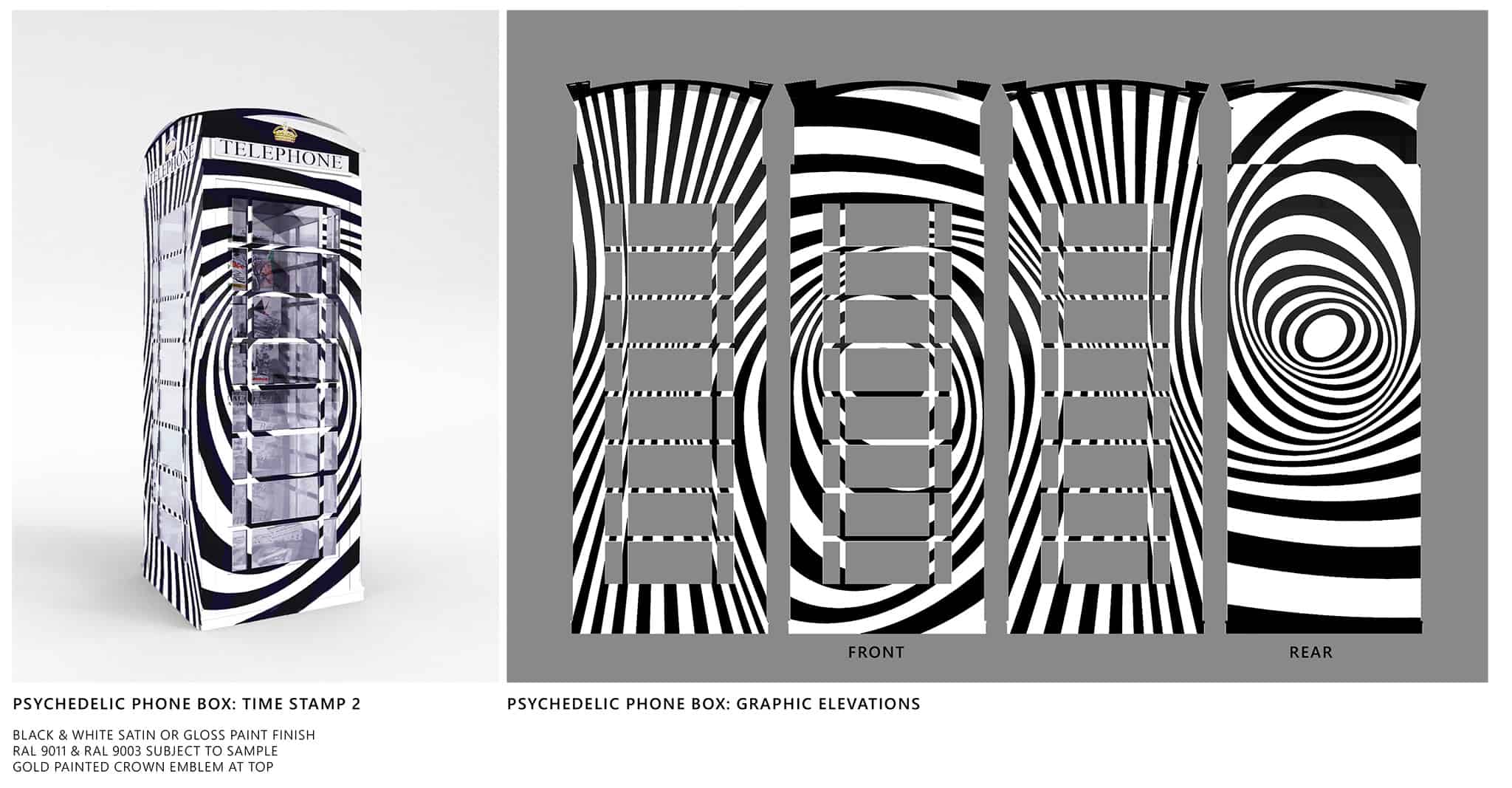Phonebox-Op-Art-Graphic-Layout