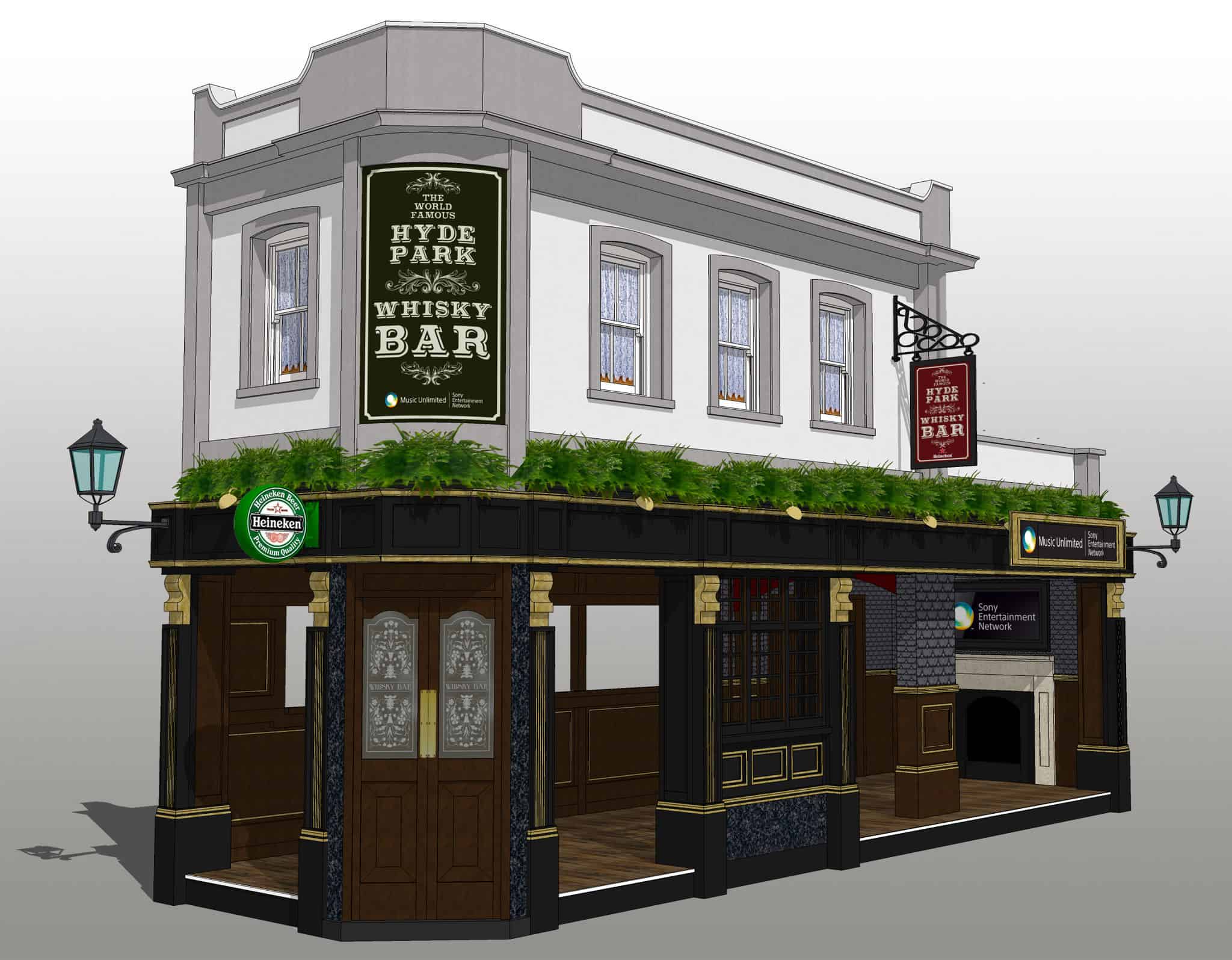 Whisky-Bar-Render