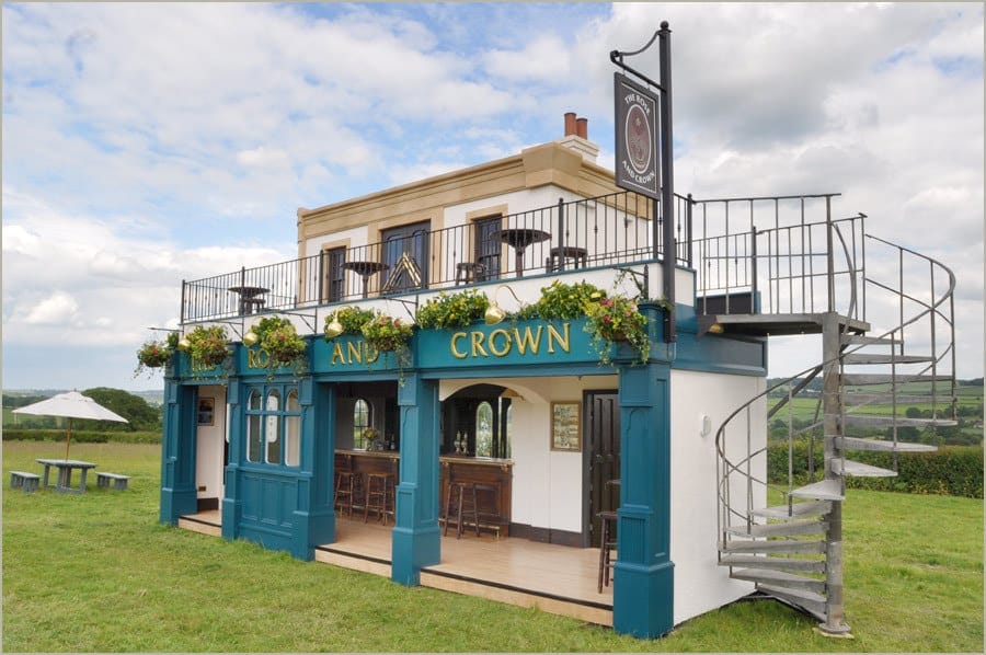 Pop Up Pubs